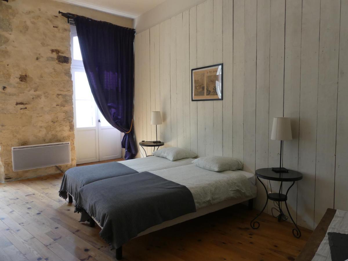 Hotel Saint Laurans Aurignac  Exteriör bild