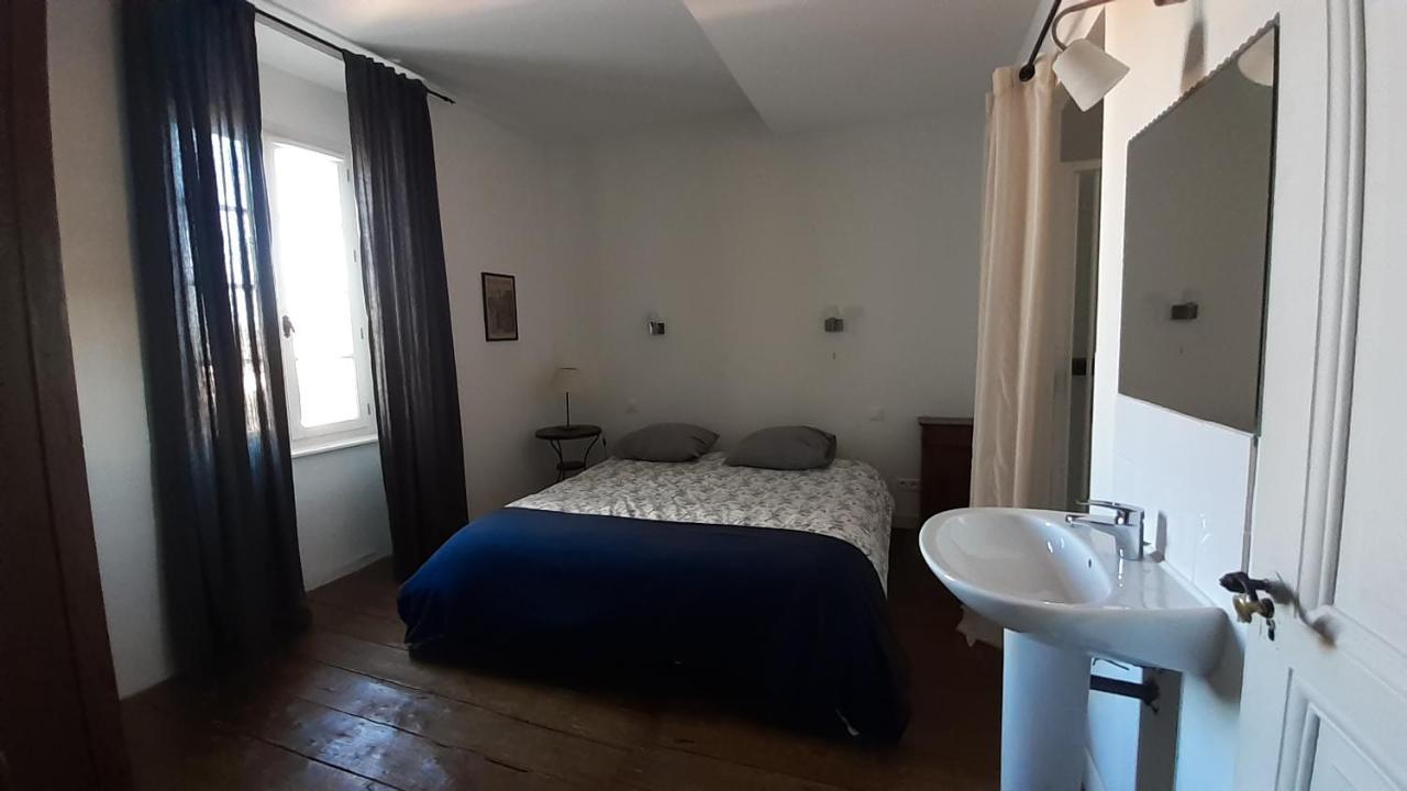 Hotel Saint Laurans Aurignac  Exteriör bild