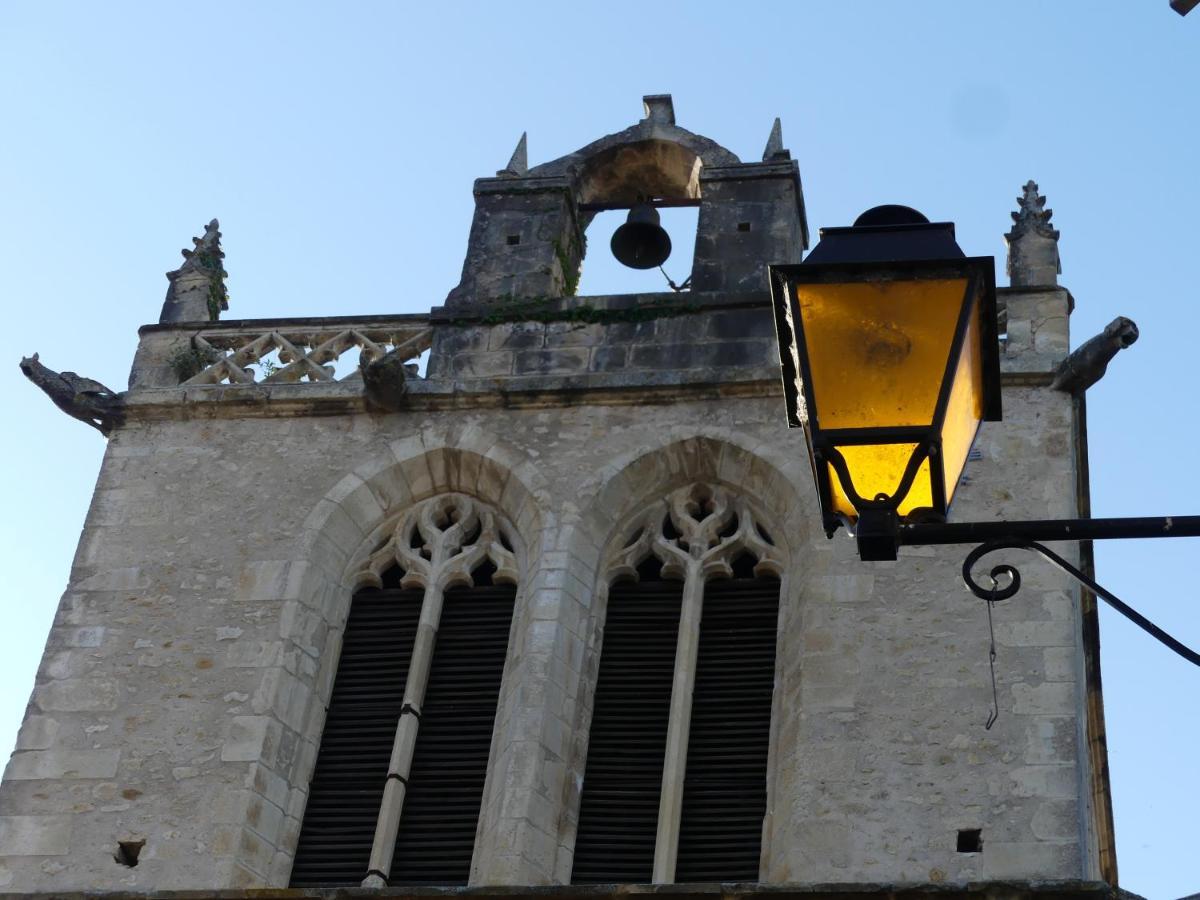 Hotel Saint Laurans Aurignac  Exteriör bild